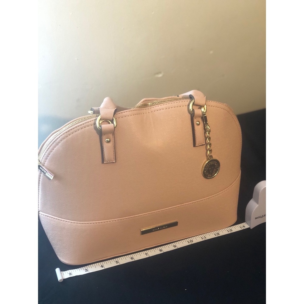 New Light pink bag with strap